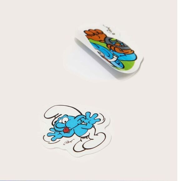 Smurfs Stickers - Picture 3 of 5